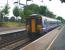 Glasgow Central - Edinburgh Waverley service, formed by 156446, passing through Uddingston on 2 June 2010. <br><br>[John Steven 02/06/2010]