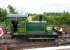 <I>Woodbine</I>, a pre-war Fowler 0-4-0DM from the Swindon tobacco factory of of W.D. & H. O. Wills, which came to the Swindon & Cricklade Railway around 1980. Photographed at Hayes Knoll on 19 June 2010.<br><br>[Peter Todd 19/06/2010]