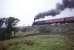 Black 5 no 45041 takes a train north near Shap Wells in the 1960s.<br><br>[Robin Barbour Collection (Courtesy Bruce McCartney) //]