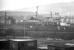 Looking north across the E&G towards Haymarket shed in 1972, photographed from the abandoned embankment that carried the Caledonian line between Dalry Middle Junction [see image 29480] and Haymarket West Junction (closed 1964). Nearest the camera is the spur from Haymarket Central Junction, just off picture to the right, connecting with the 'sub' at Gorgie Junction. The vantage point used here is now occupied by the Murrayfield link of the Western Approach Road.<br>
<br><br>[Bill Jamieson //1972]