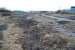 View south over the site of Workington steelworks in February 2010. The former rail loading bay stood on the left with the main line beyond. [See image 11539 for the scene four years earlier]<br><br>[Ewan Crawford /02/2010]