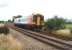 South West Trains 158890 comes off the long straight section south of Aschurch heading for Cheltenham and the South Coast. The train is aproaching the AHB level crossing at Tredington and the sweeping curve to the south of this location.<br><br>[Mark Bartlett 17/07/2010]