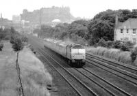 47272 on the down Forth Bridge line approaching Saughton Junction in May 1982.<br><br>[John Furnevel 19/05/1982]