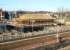 Progress on the new interchange at Markinch on 6 February 2007.<br><br>[John Furnevel /02/2007]