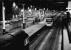 HST power car 254011 comes face to face with a type 2 at Waverley platform 10/11 in June 1980. Note the sign for the Motorail Loading Bay [see image 27437].<br><br>[John Furnevel 30/06/1980]