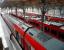 View across the platforms at Lubeck on the afternoon of July 26 2010.<br><br>[John Steven 26/07/2010]