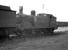 Not quite the end of the line! McIntosh ex-Caledonian 0-4-4T no 55217 photographed while 'stored' at Thornton Junction in 1959. The locomotive subsequently experienced a new lease of life after being sent to Oban shed, presumably to work on the Ballachulish branch trains. 55217 was finally withdrawn from Oban in the summer of 1962 and cut up at Inverurie Works two months later.<br><br>[K A Gray //1959]