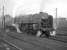 Britannia Pacific no 70008 <I>Black Prince</I> in the shed yard at Kingmoor in 1964.<br><br>[Robin Barbour Collection (Courtesy Bruce McCartney) //1964]