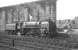 Britannia Pacific no 70039 <I>Sir Christopher Wren</I> stands alongside the west wall at the north end of Carlisle station in August 1964. One of several of the class to spend its final operational days at Carlisle, no 70039 was eventually withdrawn from Kingmoor shed in September 1967 and said its final goodbyes from the yard of Messrs McWilliams at Shettleston in January 1968.<br><br>[K A Gray 01/08/1964]