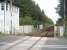 To the north of Kilkerran station and crossing is the loop, controlled by semaphores, that can be used for <I>overtaking</I> as well as crossing trains running in opposite directions. This view looks towards Maybole past the signal box, which appears to have been recently refurbished with double glazed plastic windows and a new roof.<br><br>[Mark Bartlett 18/09/2010]