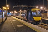 170417 at Bathgate on 13 November with the 18.54 to Waverley.<br><br>[Bill Roberton 13/11/2010]