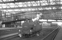 47326 on station pilot duty at Carlisle in July 1965.<br><br>[K A Gray 31/07/1965]