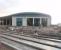 Track is now in place on several roads at the new Starr Gate tram depot, seen here on 27 October 2010. The rails in the foreground are the new running lines, with the depot sidings behind, as seen through the <I>Heras</I> fencing that surrounds the construction site.<br><br>[Mark Bartlett 27/10/2010]