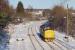 The severe winter of 2010-2011 cruelly exposed the vulnerability of modern passenger traction to snow, ice and low temperatures, leading to prolonged service disruptions. Some older generation diesel locomotives, such as this Class 37 approaching Dunblane from Perth in sub zero conditions, were better able to cope with exceptional events. It is a great credit to those who designed the Class 37 (probably with the winter of 1947 at the back of their minds) that this photo was not taken in the 1980s, but on 5th December 2010, when 50 year old 37 194 had to be called upon to keep the line operational.<br><br>[Mark Dufton 05/12/2010]