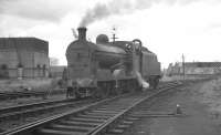 No 49 photographed on Adelaide shed, South Belfast, in August 1965.<br><br>[K A Gray 26/08/1965]