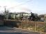 73096 with a train near Medstead and Four Marks station on the Mid Hants Railway on 2 January.  <br><br>[Peter Todd 02/01/2011]