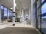 Any building with high ceilings and glass walls is described as <br>
'airport-like', so I'm avoiding that old cliche. This is the eastbound waiting room at Partick, looking east on the morning of 4 January. The refurbished station opened in 2009 and is a vast improvement on its predecessor (see Railscot images passim), the nicest thing you could say of which was that it was a child of its time. Its replacement does look like an airport though, doesn't it?<br>
<br><br>[David Panton 04/01/2011]