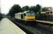 A young Class 60, 60009 <I>Carnedd Dafydd</I>, runs light engine through Knottingley station from the west. This particular 60 is presently (Jan 2011) in store at Toton but is one of those that has been in and out of store during the last two years and may well run again. <br><br>[Mark Bartlett 22/09/1994]