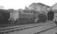 BR Standard class 4 2-6-0 no 76073 in the shed yard at Dumfries in April 1963 [see image 3570]. <br><br>[K A Gray 15/04/1963]