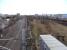 The now disused Smithy Lye acted as carriage sidings for Glasgow <br>
Central. This view of 5 February is from Shields Road and looks east with the Paisley Line (left) heading for Bridge Street Junction and Glasgow Central.It is an easier location to photograph than when Brian Forbes stood here [see image 12171] although now there is less to see. For once the trackside detritus cannot be blamed on the public; perhaps the thinking is that around here there's no amenity to spoil...<br><br>[David Panton 05/02/2011]