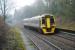 A northbound service approaches Chirk station in February 2011. The southern ends of the platforms are out of use. To the right was the former Glyn Valley Tramway's 1885 extension to Chirk and below (and to the right) is the Shropshire Union Canal's Llangollen Branch running through the Chirk Tunnel (the 'Darkie' Tunnel).<br><br>[Ewan Crawford 21/02/2011]