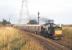 Clayton 8530 powering round the curve between Niddrie North and West Junctions on the afternoon of 13 October 1970 with the E18 trip taking grain from Leith to the North British distillery at Gorgie.<br><br>[Bill Jamieson 13/10/1970]