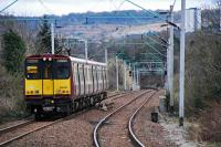 A 314 heads for Cathcart away from Newlands.<br><br>[Ewan Crawford 27/03/2011]