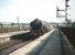 A2 Pacific no 60535 <I>Hornet's Beauty</I> takes a northbound train through Dalmeny in August 1959.<br><br>[A Snapper (Courtesy Bruce McCartney) 08/08/1959]