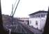 Driver's eye view from a train at Dublin Heuston in July 1988.<br><br>[Ian Dinmore /07/1988]