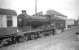 62471 <I>Glen Falloch</I> stands at Earlston station on 4 April 1959 with the Branch Line Society <i>Scott Country Rail Tour</i>.<br><br>[Robin Barbour Collection (Courtesy Bruce McCartney) 04/04/1959]