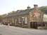 This fine looking original L&YR station building overlooking the westbound platform at Sowerby Bridge contrasts with its 1960s canopies and modern shelters. Even better, it now hosts the Jubilee Refreshment Rooms and has become an established stopping off point on the <I>West Yorkshire Rail Ale Trail</I>. The building, station and other features of the railway appeared in several scenes of the Happy Valley crime dramas. <br><br>[Mark Bartlett 02/04/2011]