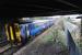 This is a photograph of both the Barrhead line and the Cathcart Circle. Choosing a location name for this was tricky! 156 514 is northbound underneath the northern approach to Shawlands station (which is off to the left) and viewed from the neighbouring footbridge.<br><br>[Ewan Crawford 27/03/2011]