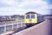 A DMU for Preston awaits its scheduled departure time from Colne station in mid 1977.<br><br>[Ian Dinmore //1977]