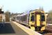 A northbound train takes the Perth line at Ladybank in April 2011.<br><br>[Brian Forbes /04/2011]