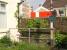 Examples of signalling equipment, located alongside the offices in the Amey Compound on the up side south of Neath Station car park in April 2011. <br><br>[David Pesterfield 19/04/2011]