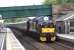 <I>The Royal Scotsman</I> runs through Polmont station on 6 May 2011 en route to Wemyss Bay. WCRC 37685 is at the head of the train with 57001 bringing up the rear.<br><br>[Brian Forbes 06/05/2011]