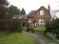 Unlike the station [see image 32799], the station master's house at Woodford Halse is in fine condition in February 2011. It's a fair bet that the bit on the left wasn't a double garage in Edmund Watkin's day.<br><br>[Ken Strachan 04/02/2011]