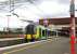London Midland EMU 350245 arriving at Birmingham International on 17 May.<br><br>[Peter Todd 17/05/2011]