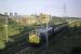 A special seaside excursion to Clacton is seen approaching Hythe station in Colchester on its evening return journey behind 31 145. Whether it was an Adex or Mystex is not known, but those on board had been very lucky with the weather that day, 1st September 1977.<br><br>[Mark Dufton 01/09/1977]