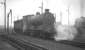 J37 64637 stands in the shed yard at Thornton on 30 October 1964.<br><br>[K A Gray 30/10/1964]