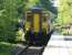 156507 emerges from a leafy glade and pulls into the platform at Kilmaurs with the 1S50 Newcastle Central - Glasgow Central service on a beautiful summer's morning on 3 June 2011.<br><br>[Ken Browne 03/06/2011]