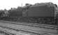 Black 5 No. 44674 sits out the last Sunday of August 1967 in the north yard at Carlisle Kingmoor shed. At this stage the locomotive had 4 months to go to official withdrawal, following which it was cut up at Wards of Inverkeithing the following March.<br><br>[Bill Jamieson 27/08/1967]