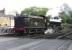 Raven Q6 0-8-0 no 63395 reverses into the station at Grosmont on 1 October 2009. <br>
<br><br>[Colin Miller 01/10/2009]