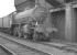 K1 2-6-0 no 62022 stands alongside 52C Blaydon Shed on 26 March 1961.<br><br>[K A Gray 26/03/1961]