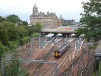 Waverley - the classic view - 19 August 2011.<br><br>[John McIntyre 19/08/2011]