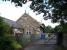 The converted goods shed standing alongside Acklington station, Northumberland, seen here on 19 July 2011.<br><br>[Colin Alexander 19/07/2011]