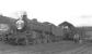 B1 no 61263 takes a rest at Tweedmouth shed while its <br>
trainload of Wilson & Glenny millworkers on an outing from Hawick enjoy the fleshpots of Spittal on 26 August 1961. St Margarets shed must have borrowed this Dundee loco rather than send one of its own down to Hawick to work the train. [With thanks to Bill Lynn]<br><br>[Bill Jamieson 26/08/1961]