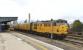 31285 dead in the station sidings at Didcot on 11 August at the head of a Network Rail train.<br><br>[Peter Todd 11/08/2011]