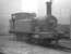 Holmes J88 0-6-0T no 68325 stands on the up side of St Margarets shed on 6 September 1958. The usual mixture of North Sea haar and 64A haze hangs over London Road in the background.<br><br>[Robin Barbour Collection (Courtesy Bruce McCartney) 06/09/1958]