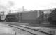 Gresley A4 no 60010 <I>'Dominion of Canada'</I> stands amongst a gathering of various 'top link' Pacifics at the west end of Gateshead shed in the 1960s.<br><br>[K A Gray //]